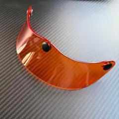 オレンジ　バイザー　レトロ　ヴィンテージ　オーシャンビートル　MTX