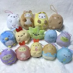 すみっコぐらし マスコット まとめ売り