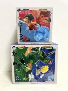 ドラゴンボール 一番くじ A賞 孫悟空 C賞ベジータVSセル セット