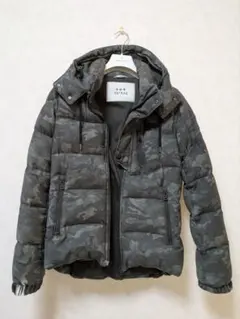 TATRAS ブラックカモフラ☆ ナノ・ユニバース別注PALATINO☆Rライン