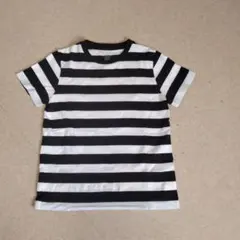マカフィー　トゥモローランド　ボーダーTシャツのサムネイル