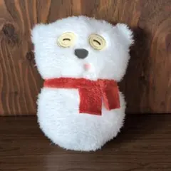ミニオンズ　ボブ＆ゆきだるまティム のぬいぐるみ　SEGA