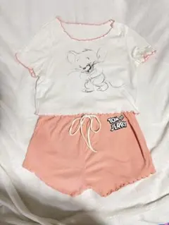 トムとジェリー ルームウェア セットアップ