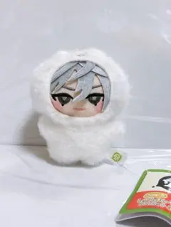 18TRIP エイトリ 百目鬼潜 みにコレ！しゅうまい着ぐるみマスコット