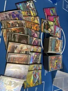 リザードンデッキ•ルカリオデッキセット