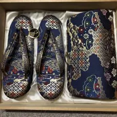 草履バッグセット