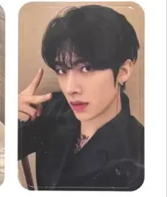 ZB1 リッキー HERE&NOW ワルツ ライブ 香港 限定 トレカ C