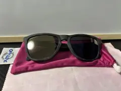 Oakley フロッグスキン　ブラックカモ柄　サングラス 専用ケース付き