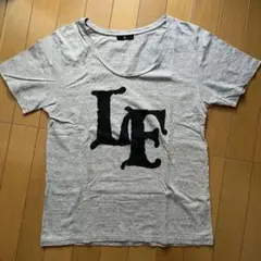 アッシュペーフランス イオ Ｔシャツ グレー ioのサムネイル