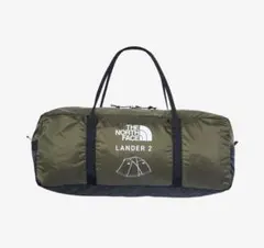 THE NORTH FACE ランダー 2 ルーフプリント NN32444 - メルカリ