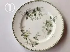 超希少品 サンタマン caiffa カイファ グリーン プレート ① - メルカリ
