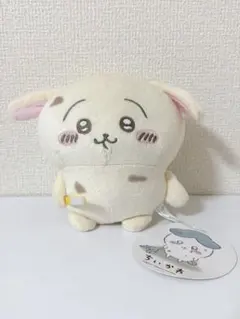 泣きむし猫のキィちゃん おてのりましゅもっちぬいぐるみ モフ缶