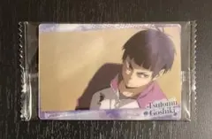 ハイキュー！！ ウエハース5 No.14 五色 工