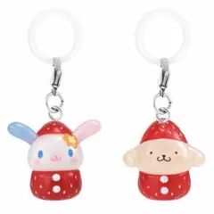 サンリオ いちごめじるし