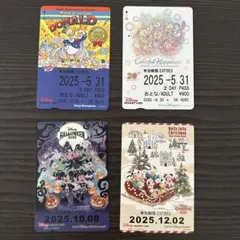 2025年最新】ディズニーリゾートライン フリーパスの人気アイテム