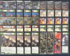 デュエマ　CS入賞デッキ　赤緑ギャラクシー デュエマ CS入賞デッキ 赤緑ギャラクシー - メルカリ