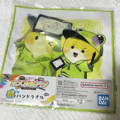 カラフルピーチ ハンドタオル シヴァ からぴち 一番くじ2024