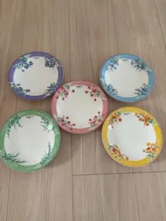 三洋陶器 ミッチャム パスタ皿/大皿 5枚セット - メルカリ