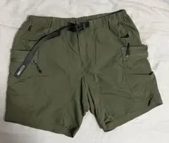 極美品　GRIP SWANY ショートパンツ オリーブのサムネイル