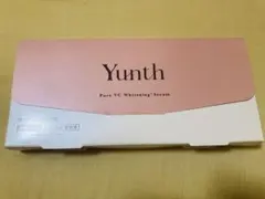 Yunth Pure VC Whitening Serum 28本入り