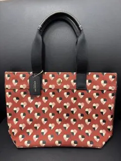 COACH トートバッグ F25917