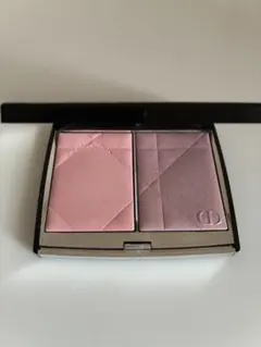 ディオールスキン　ルージュ　ブラッシュ　カラー&グロウ