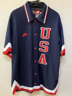 NIKE NBAクリッパーズ 90年代フルジップジャケット XLサイズ - メルカリ