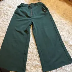キッズ　パンツ　さらさら素材　150cm