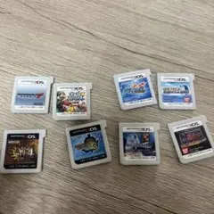 ニンテンドー3DS ゲームソフトセット