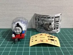カプセルプラレールトーマスシリーズ 泡まみれのトーマス(連結パーツ付き)