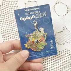 バズ・ライトイヤー ディズニー ランド トイストーリー 非売品 新品
