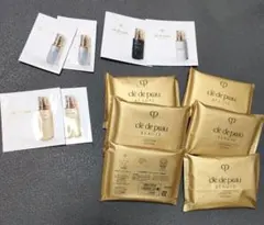 クレ・ド・ポー ボーテ キーラディアンスケア トライアルセット 6個 まとめ売り