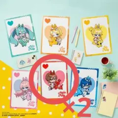 初音ミク×Rody 一番くじ MEIKO 3点セット