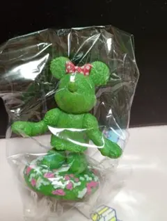 ディズニーリゾート　ミニチュアフィギュアコレクション ミニートピアリー　未使用品