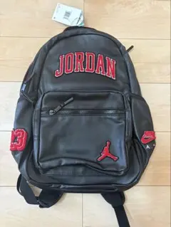 新品ナイキ NIKEジョーダンJORDANバックパック リュックサック　刺繍