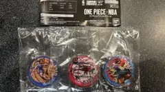 ★ワンピース★ NBA カプセルアクリルチャーム