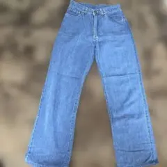 濃紺 90s wrangler デニムヴィンテージ