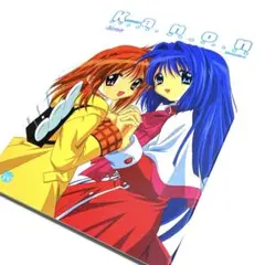 TVアニメーション Kanon ビジュアルメモリーズ 特典CD付き