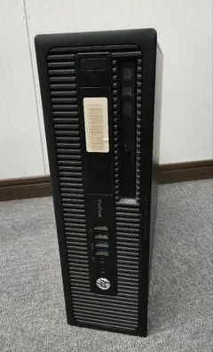 2026年最新】HP ProDesk 600 g4 sffの人気アイテム - メルカリ