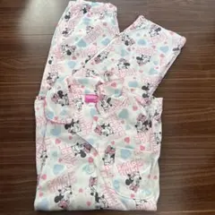 新品★ディズニー　パジャマセット　ミニー　 長袖　　ルームウェア