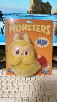 POPMART THE MONSTERS WackyMart エビフライ ラブブ