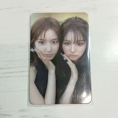 NMIXX BlueValentine ソリュン ジウ トレカ