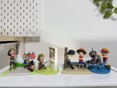 ワーコレストーリーズ 4種セット