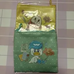 トートバッグ&ポーチコレクション ポケモン ポーチ トートバッグ 匿名配送