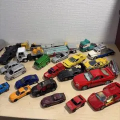 トミカ シンセイ マジョレット 日本製含む バラ売り× - メルカリ