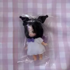 ぷちリカちゃん　クロミ