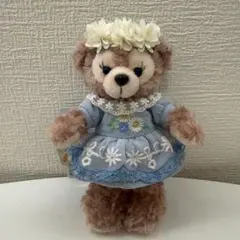 【新品未使用】スプリングインブルーム　シェリーメイ　ぬいぐるみバッジ