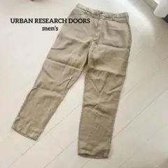 Urban Research Doors ベージュ チノパン