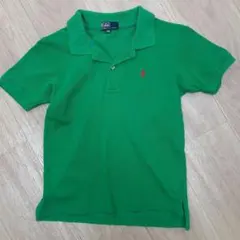 ポロバイラルフローレン　ポロシャツ　120cm