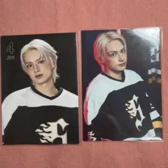 SEVENTEEN's HOME 2025 ジュン トレカ セット